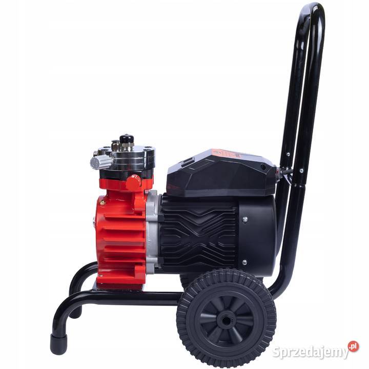 Agregat Malarski Rosfix Red Strong Storm 1100 Malarskie Ludźmierz