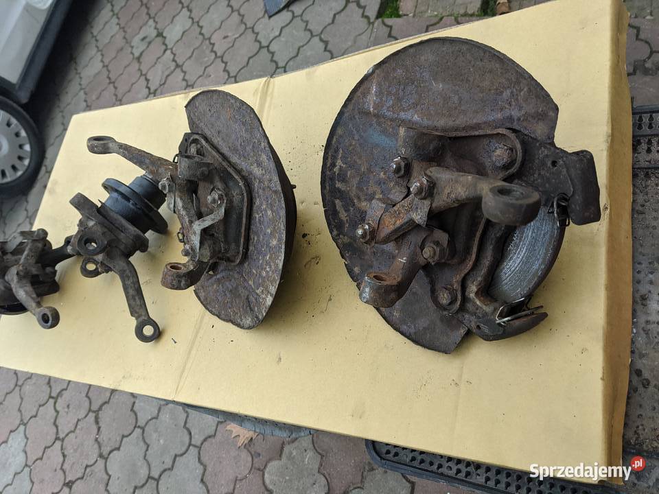 Polonez Fiat 125p piasta czopy piasty czop przód podkarpackie Stalowa Wola
