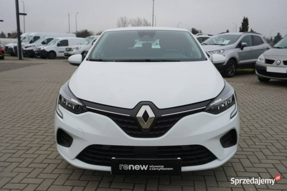 Renault Clio V 16 ETech Hybrid 140 AUT Life I klimatyzacja Renault Lublin sprzedam