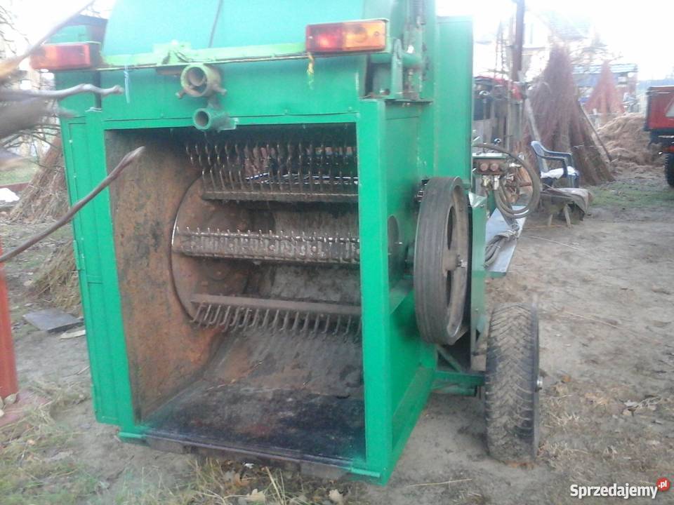 Korowarka do wikliny Łętownia sprzedam