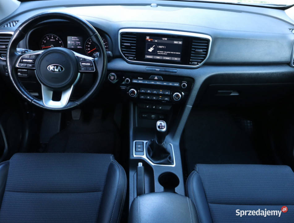 Kia Sportage 16 GDI isofix