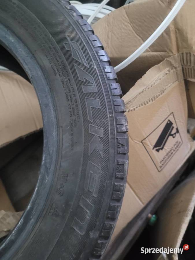 2 Opony zimowe 17565R14 Falken Gołdap