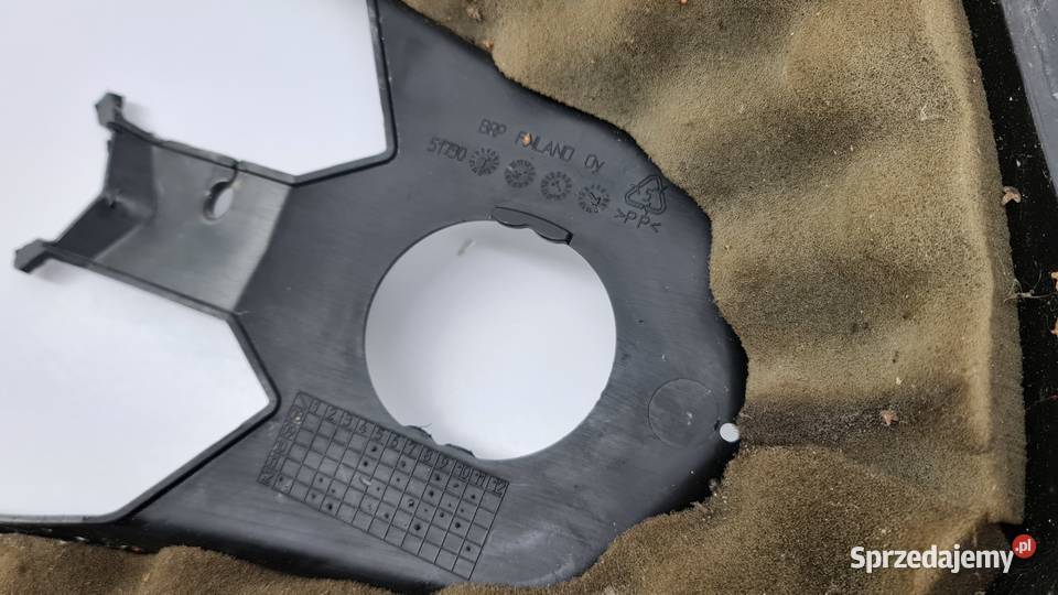 Nakladka Oslona Pokrywa Lynx 59 Yeti 550 Skidoo Łódź