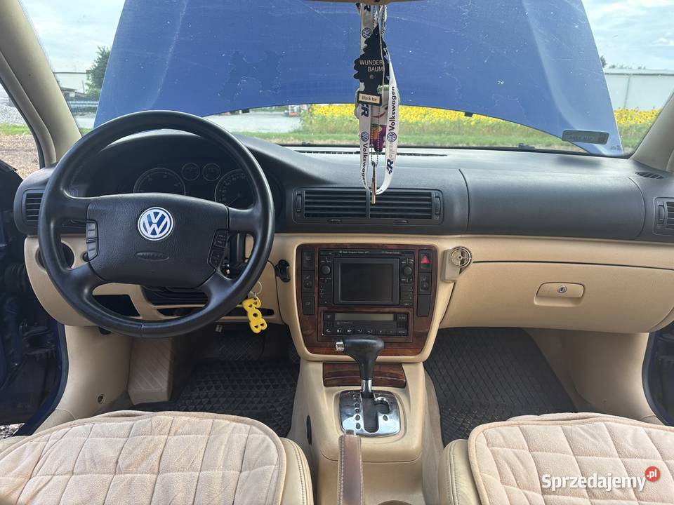 Passat b5 25 TDI V6 180KM śląskie Lubliniec sprzedam