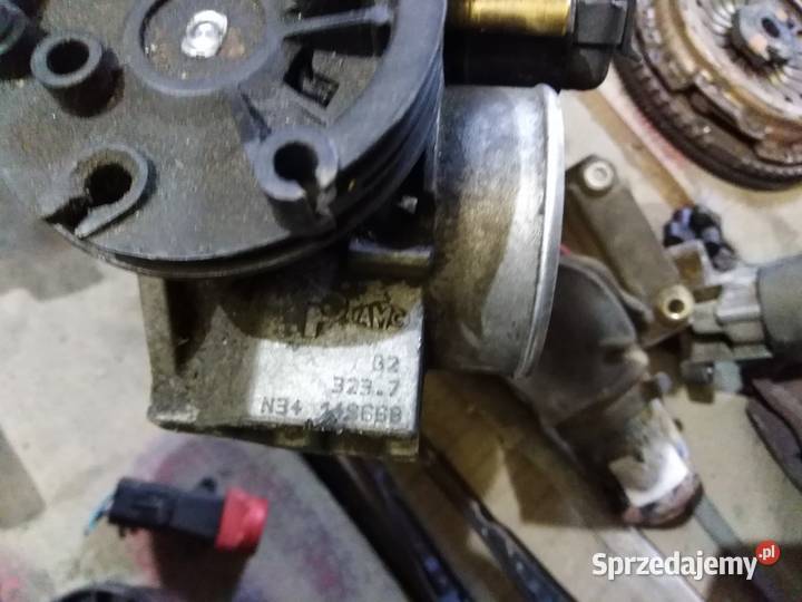 peugeot 406 20 16v przepustnica 0280122008 Przemyśl