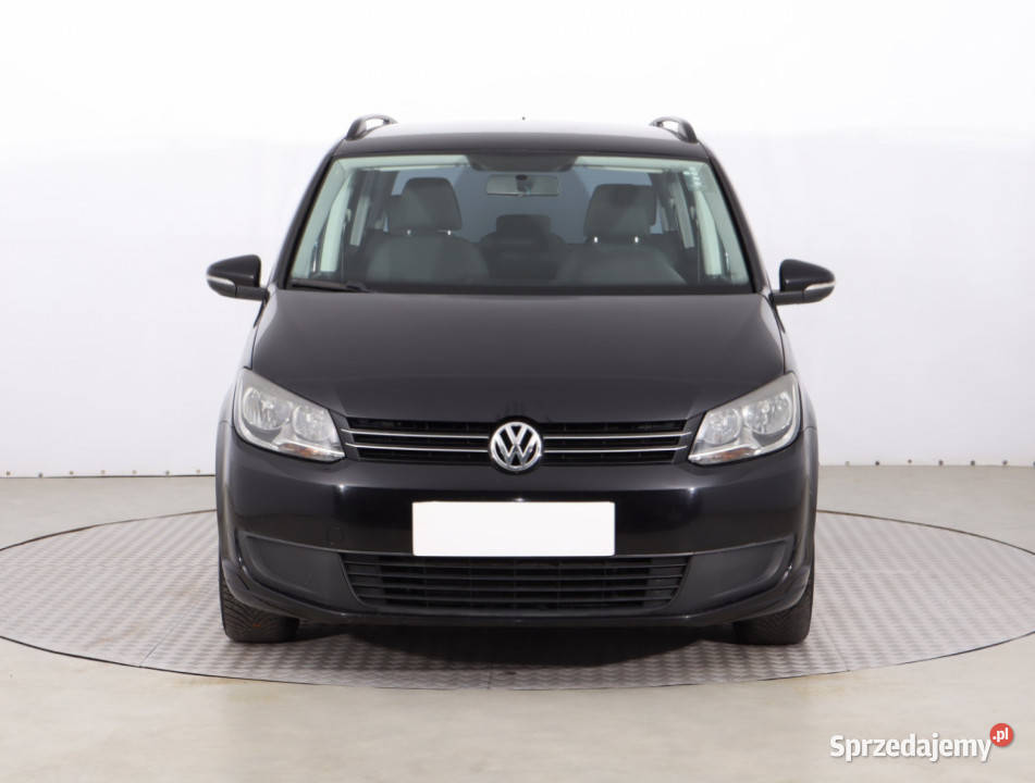 VW Touran 12 TSI