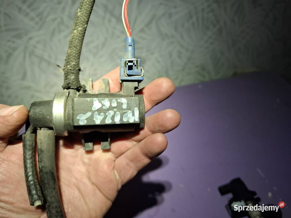 Zawor Podciśnienie Sterowania Turbina N75 Seat Skawina sprzedam