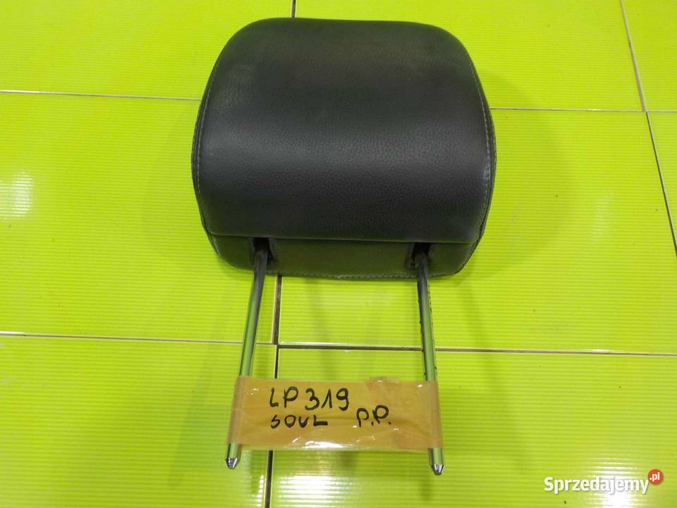 KIA SOUL 11r zaglowek prawy przod Suków