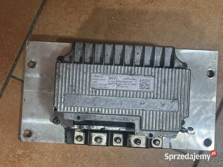 Sterownik LINDE LAC 2431 SP0 3903502107 Antonie