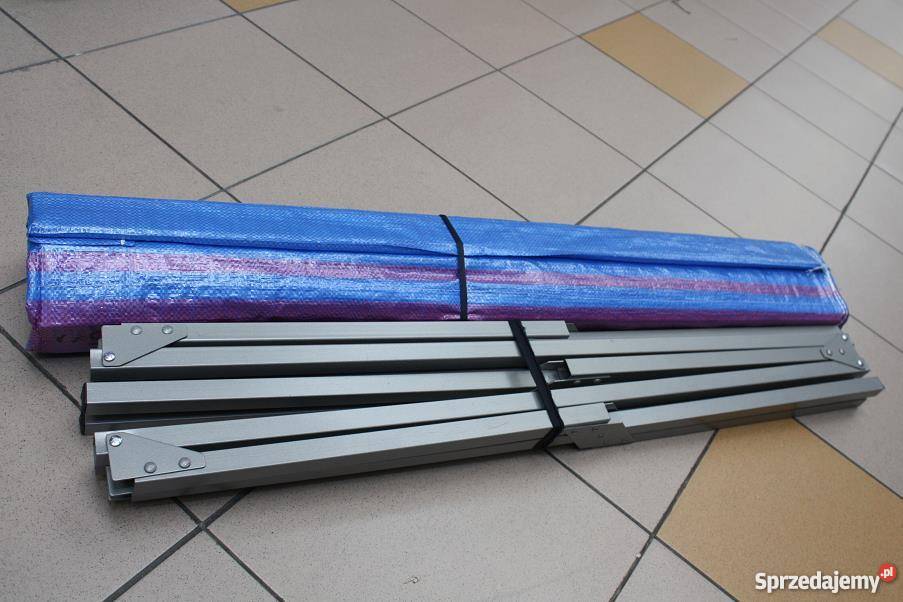 Stoły handlowe 250x100 Warszaw Marywilska 44 sprzedam