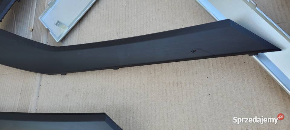Doohan iTank skuter elektryczny panel boczny Nowy Tomyśl