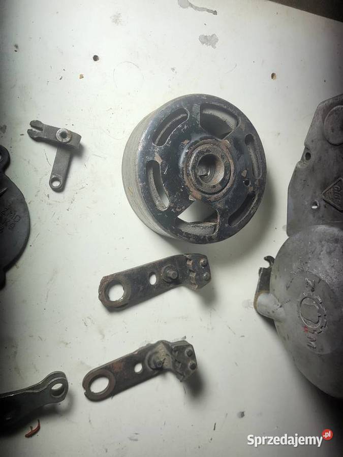 Romet pony 50 silnik 023 motorynka części Białystok