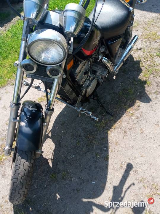 Kawasaki Vulcan 750 1994 Czarnków
