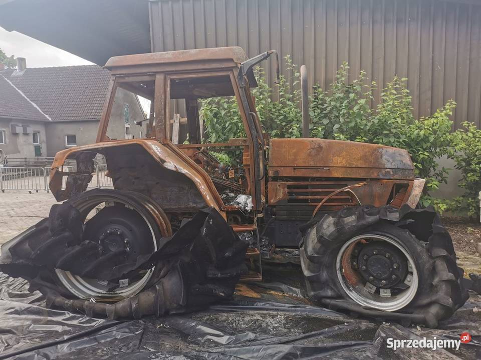 Case IH 5150 Pro Parts Części Wilkowo