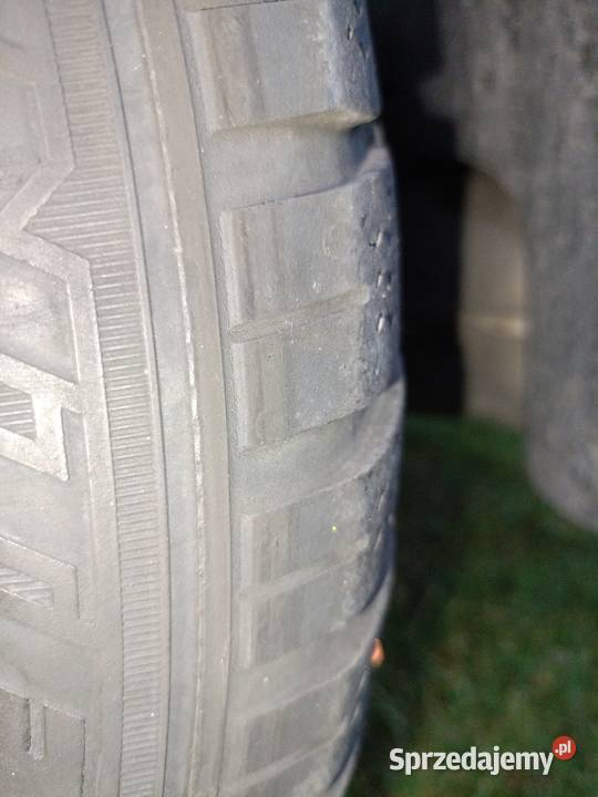 2x Opony 225 Dunlop Winter Sport 3D lubelskie Dorohusk