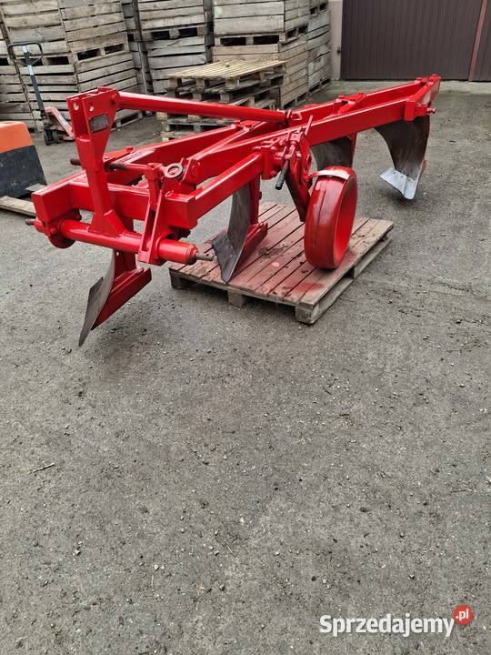 Pług 4 skibowy Gruszów