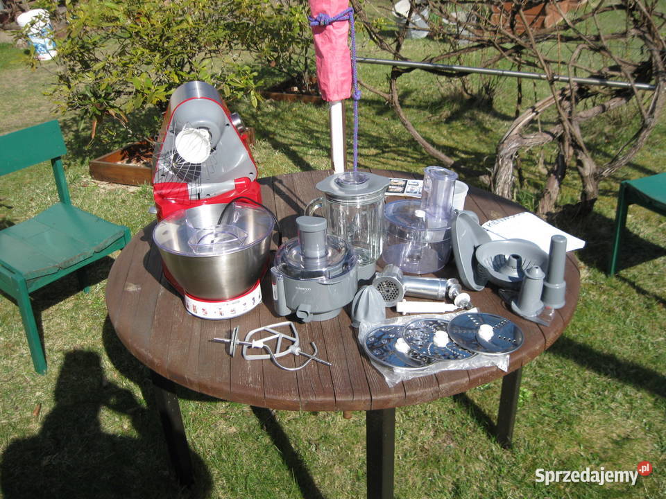 Robot planetarny Kenwood 28 mazowieckie Wołomin