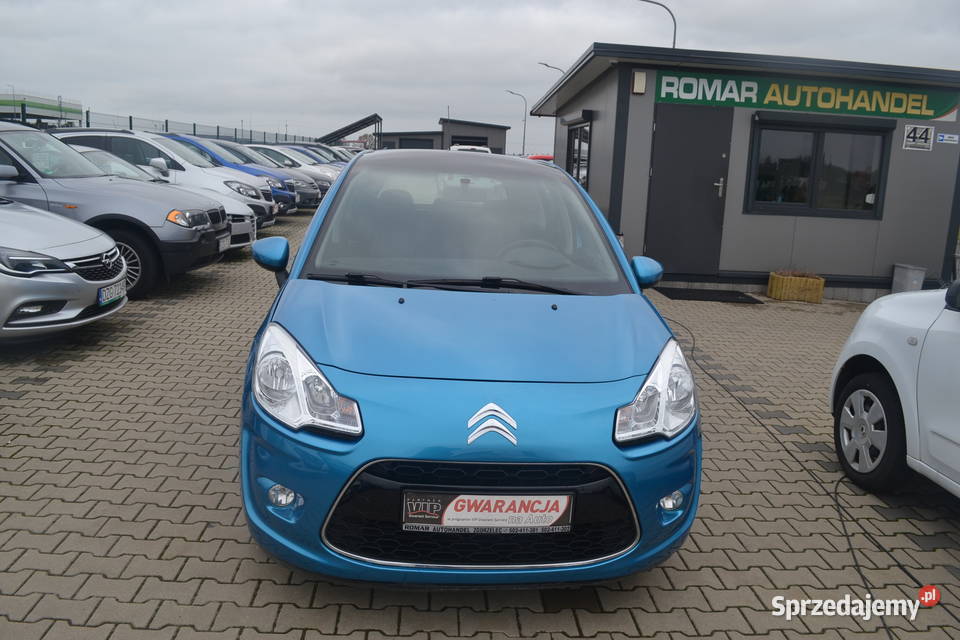 Citroen C3 z Niemiec OPŁACONY 60 Zgorzelec