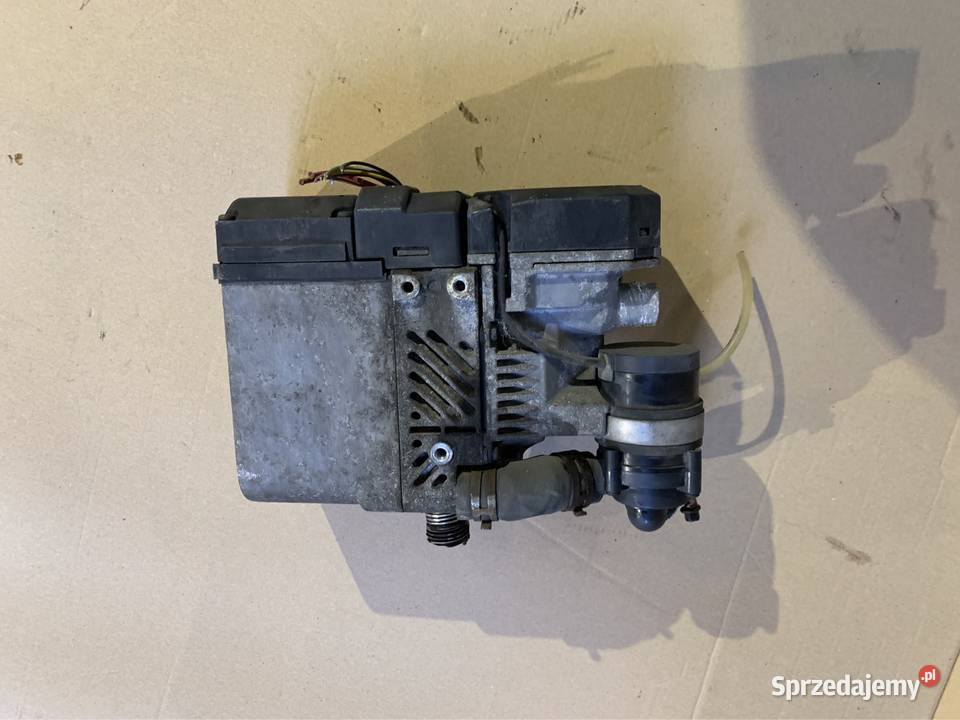66887E webasto thermo top E diesel Ogrzewanie postojowe Szczecin
