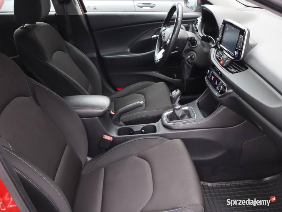 Hyundai i30 14 TGDI klimatyzacja Katowice