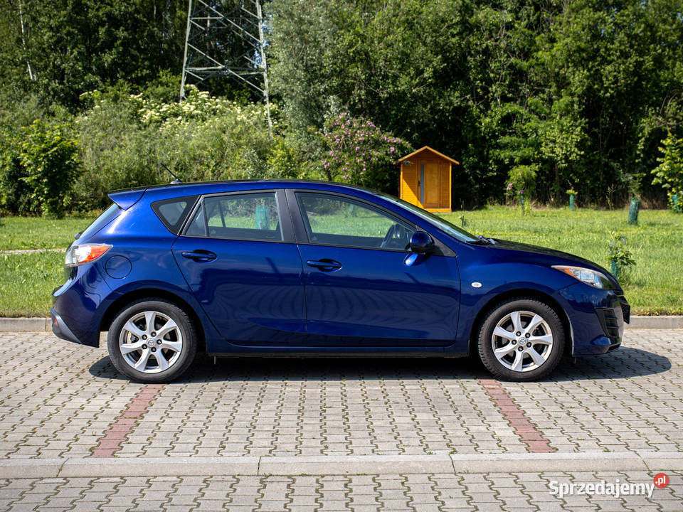 Mazda 3 BL stan 16 beznyna 175000km Tarnów sprzedam