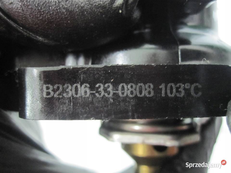 OPEL ASTRA 14 B A14NET 10r termostat osobowe sprzedam