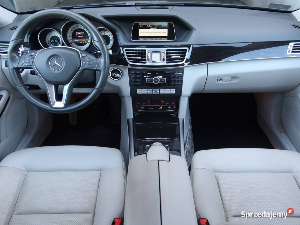 Mercedes E E 220 CDI elektryczne szyby Katowice