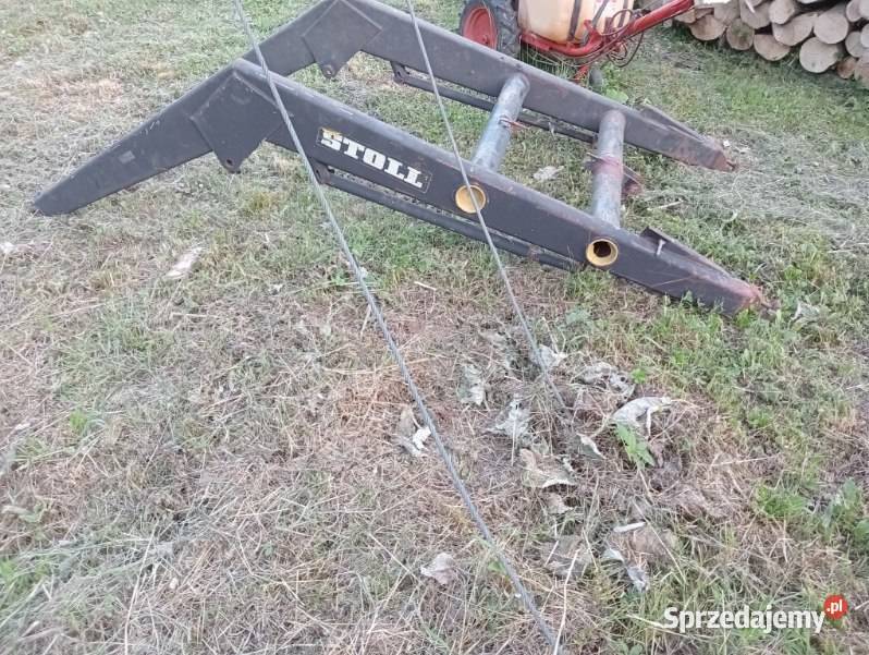 Rama ładowacza czołowego Stoll