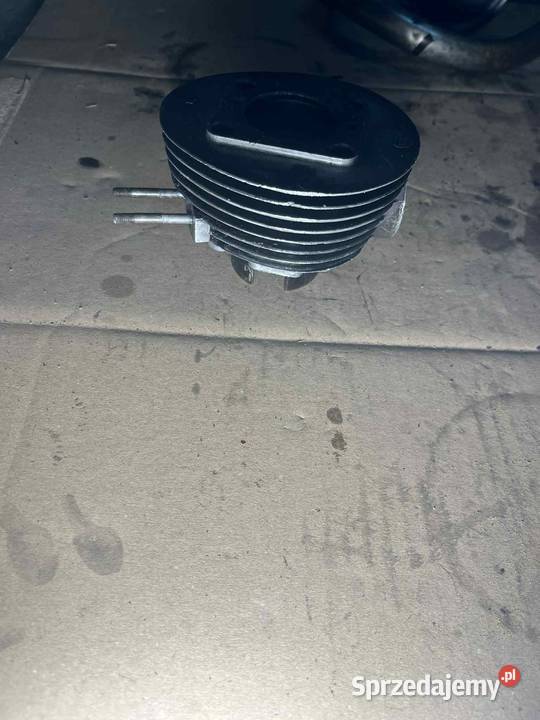 CYLINDER NSU QUICKLY ORYGINAŁ TŁOK podkarpackie Sokolniki