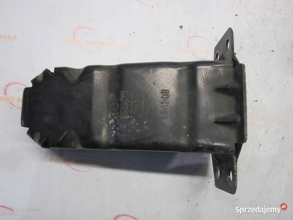 SMART FORTWO COUPE I 08r absorber zderzaka Kielce