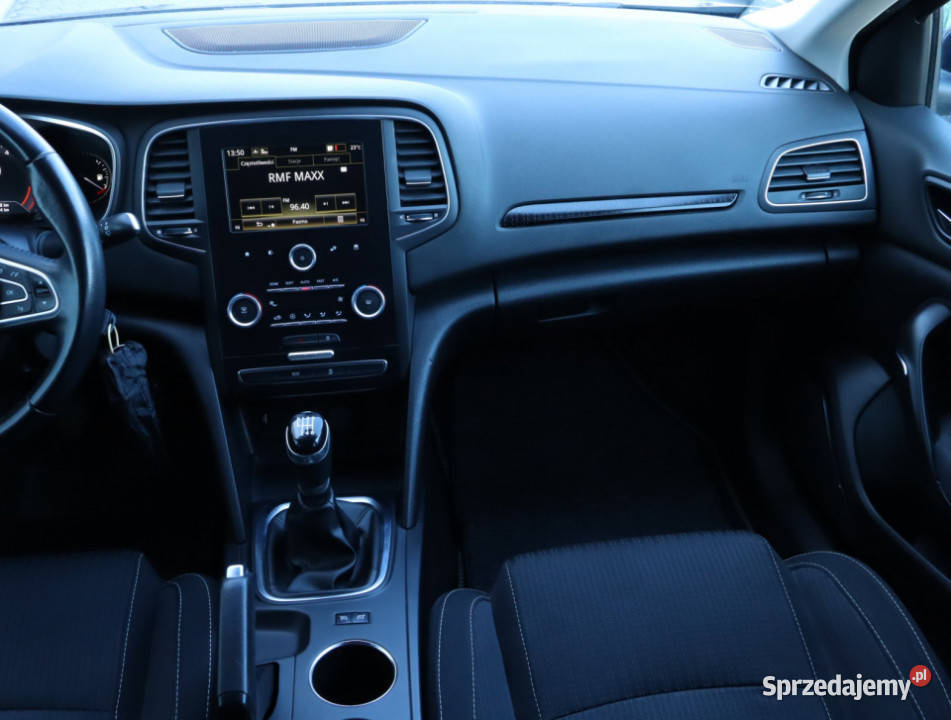 Renault Megane 12 TCe ESP Piaseczno