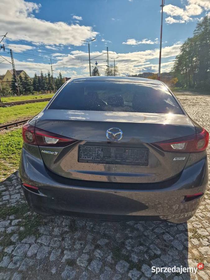 Mazda 3 BM 20 120 Automat 2014 Ciężkowice sprzedam