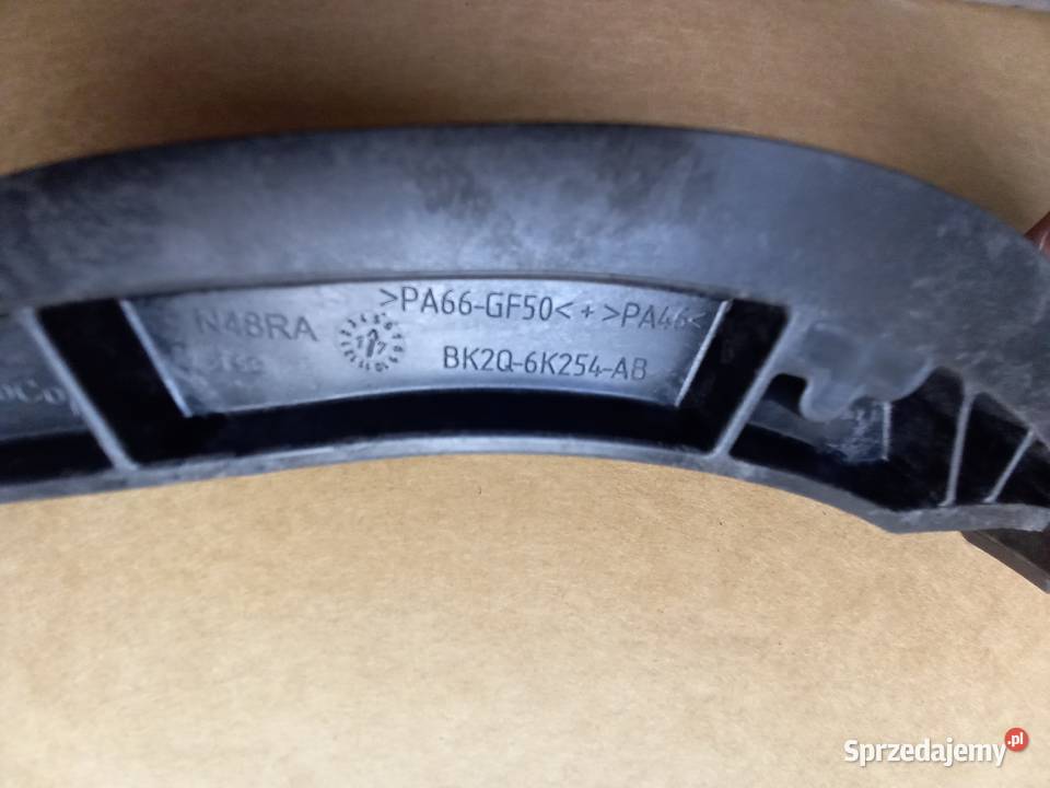 1704049 ŚLIZG ŁAŃCUCHA ROZRZĄDU FORD 22 24 małopolskie