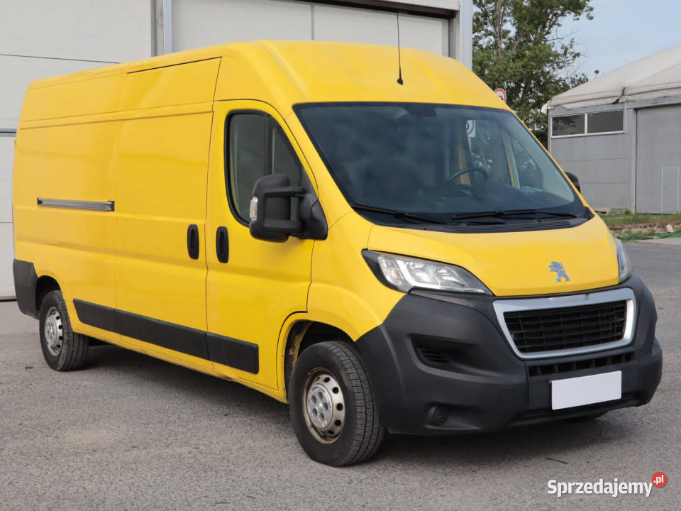 Peugeot Boxer 20 BlueHDi elektryczne szyby Boxer Zabrze