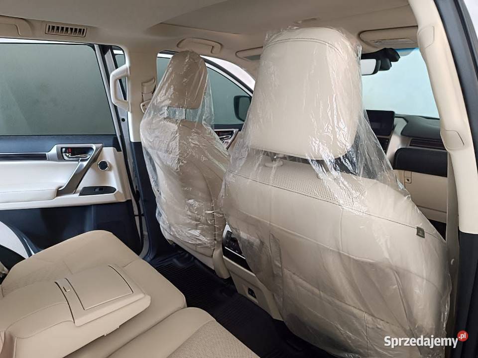 Nowy samochód na sprzedaż łódzkie Janowice