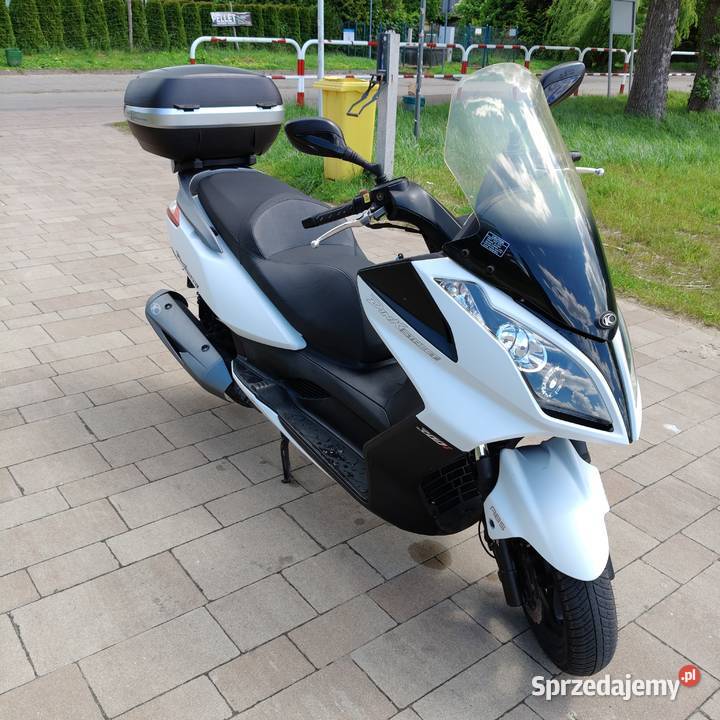 Skuter Kymco dink street downtown 300 i Chodzież