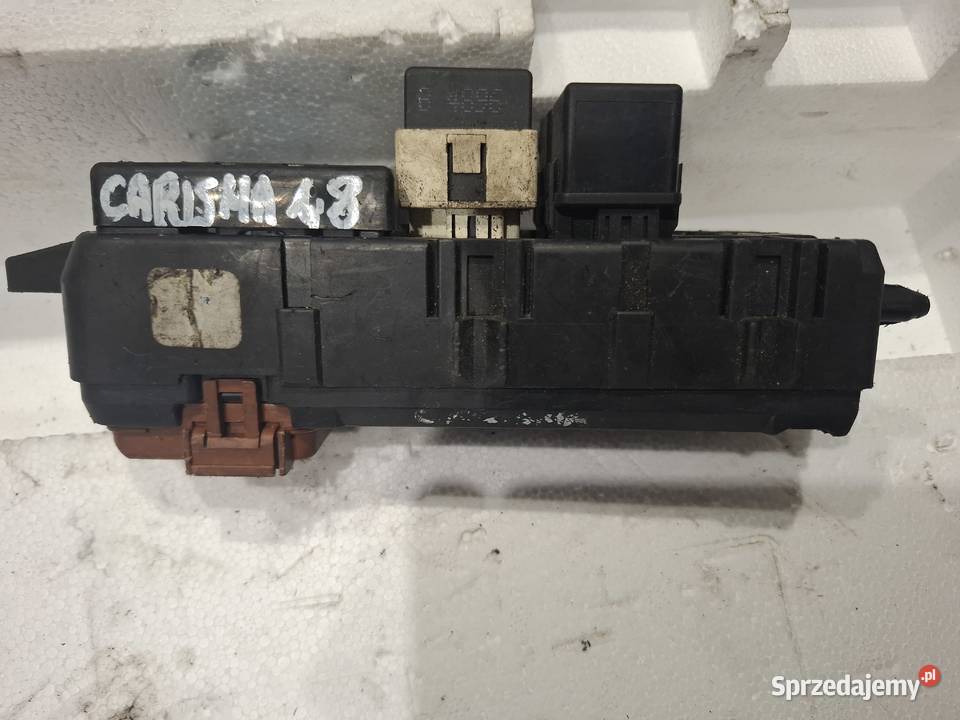 MITSUBISHI CARISMA 18 skrzynka bezpieczników osobowe Kielce