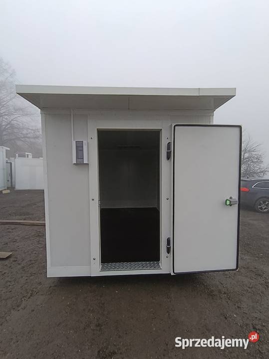 Komora chłodnicza Chłodnia Stacjonarna Chłodnia Kamionka Mała