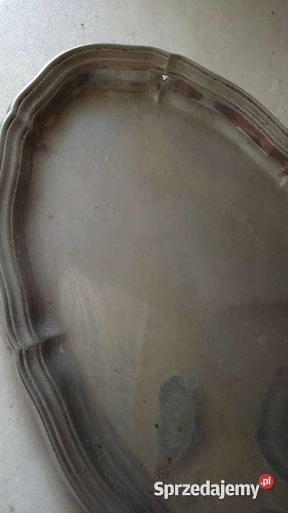 Tacka mosiądz plater Nakło nad Notecią