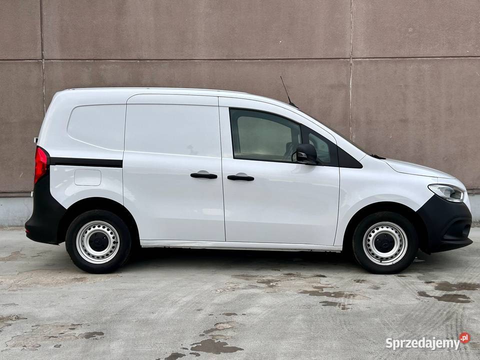 MercedesBenz CITAN 41500km