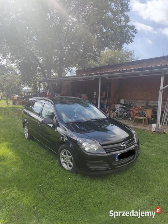 Astra H LPG 16 kombi Brzeg Dolny