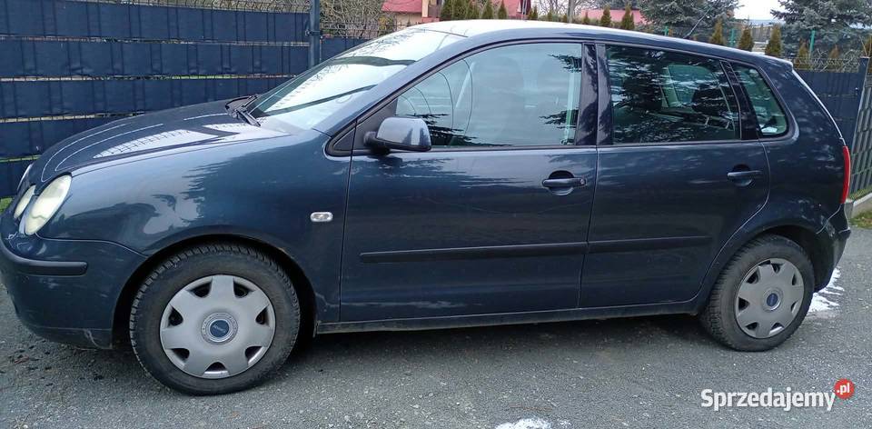 Volkswagen polo 9n 14 Tdi