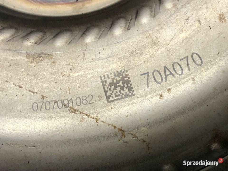 SPRZĘGŁO OPEL SIGNUM 30 177 70A070 0308 osobowe