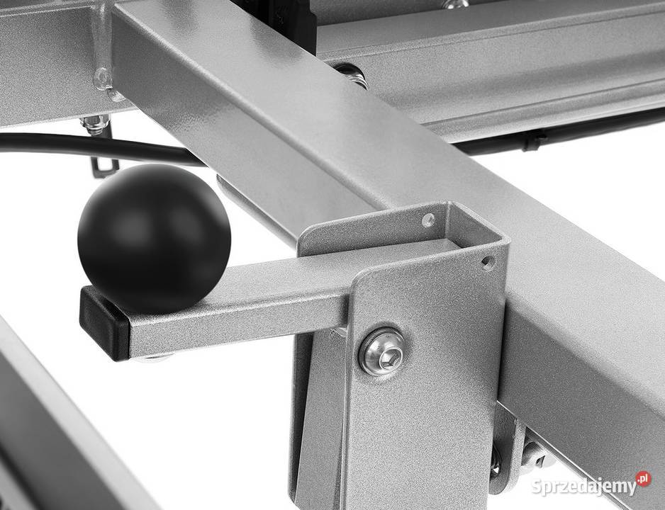 Bagażnik Platforma Rowerowa Aguri CRUISER SILVER Rybnik