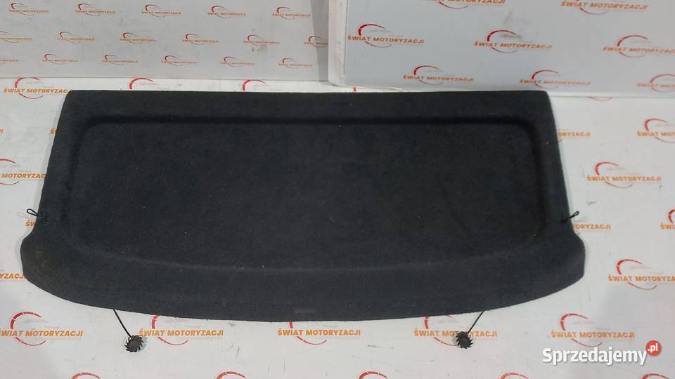 VW GOLF VII 17r Półka bagażnika hatchback Kielce sprzedam