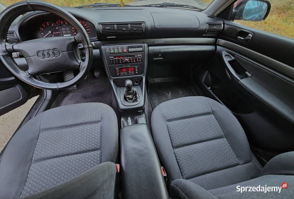 Audi a4 b5 Avant Quattro 18t Turbo LPG ABS sprzedam