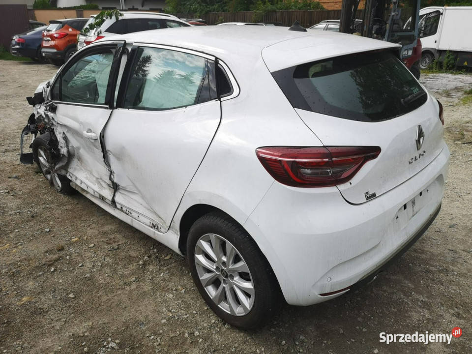 Renault Clio V 2019 Ostrów Wielkopolski