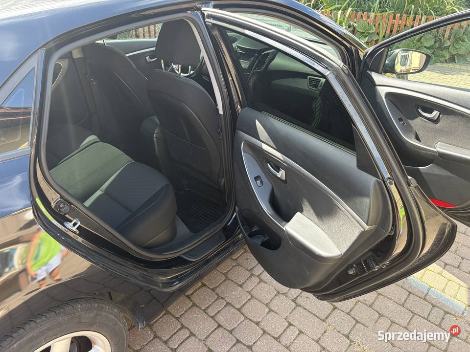 Hyundai i30 16 benzyna LPG lubelskie