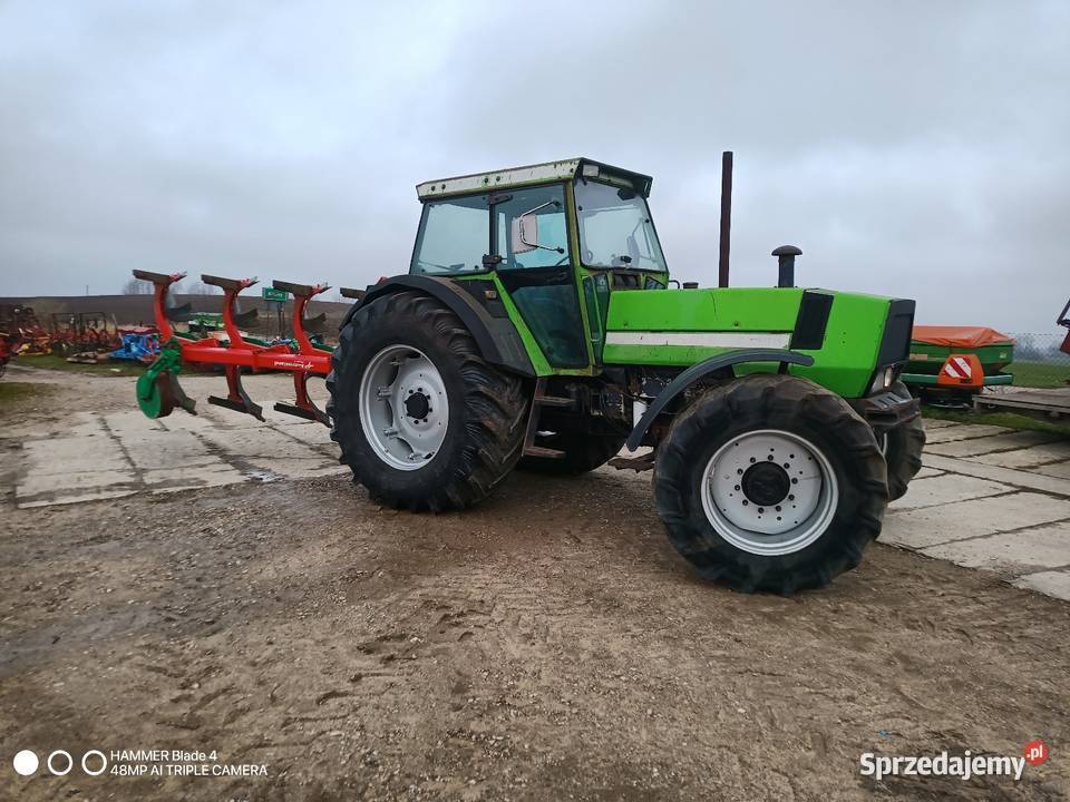 Deutz fahr dx160 Deutz Kiwity