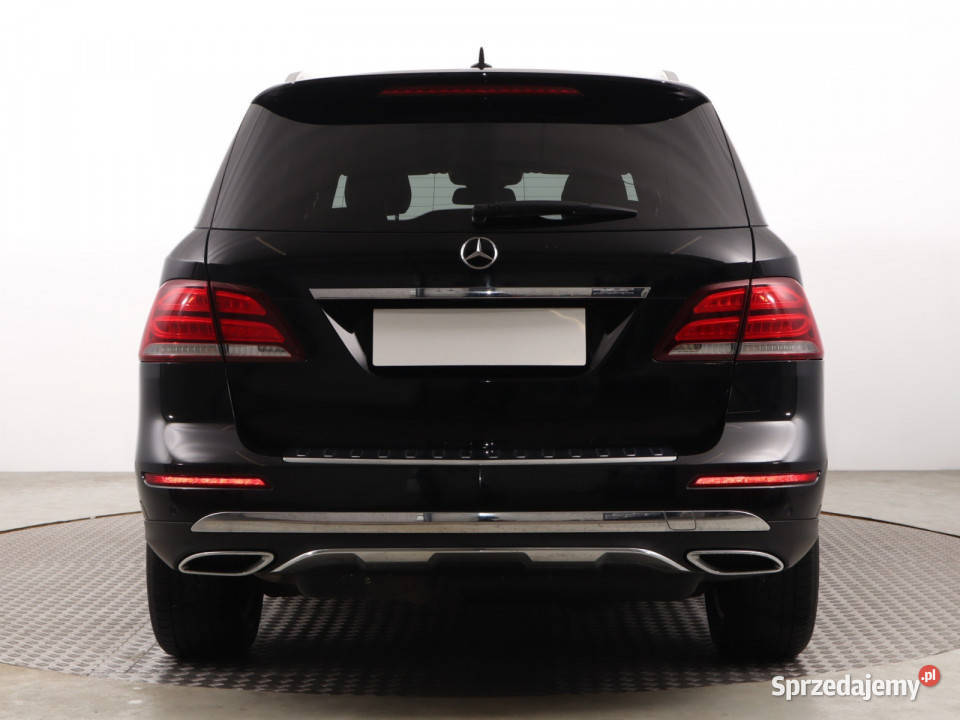 Mercedes GLE GLE 250 d 150KM GLE Katowice sprzedam